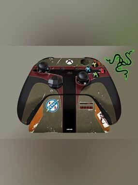Boba Fett XBOX Controller